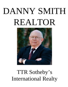 Danny Smith, TTR Sotheby’s International Realty