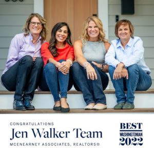 Jen Walker Team